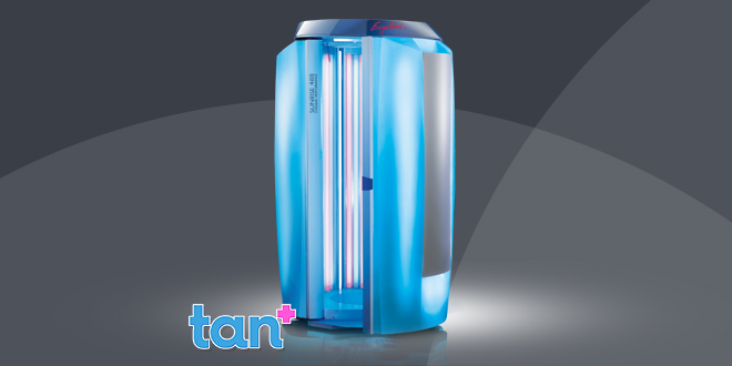 Ergoline Sunrise Tan+