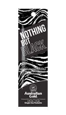 Nothing But Black