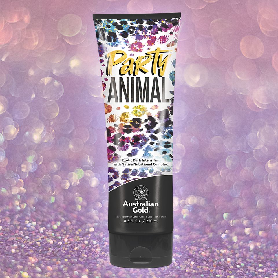 Party Animal Glitter