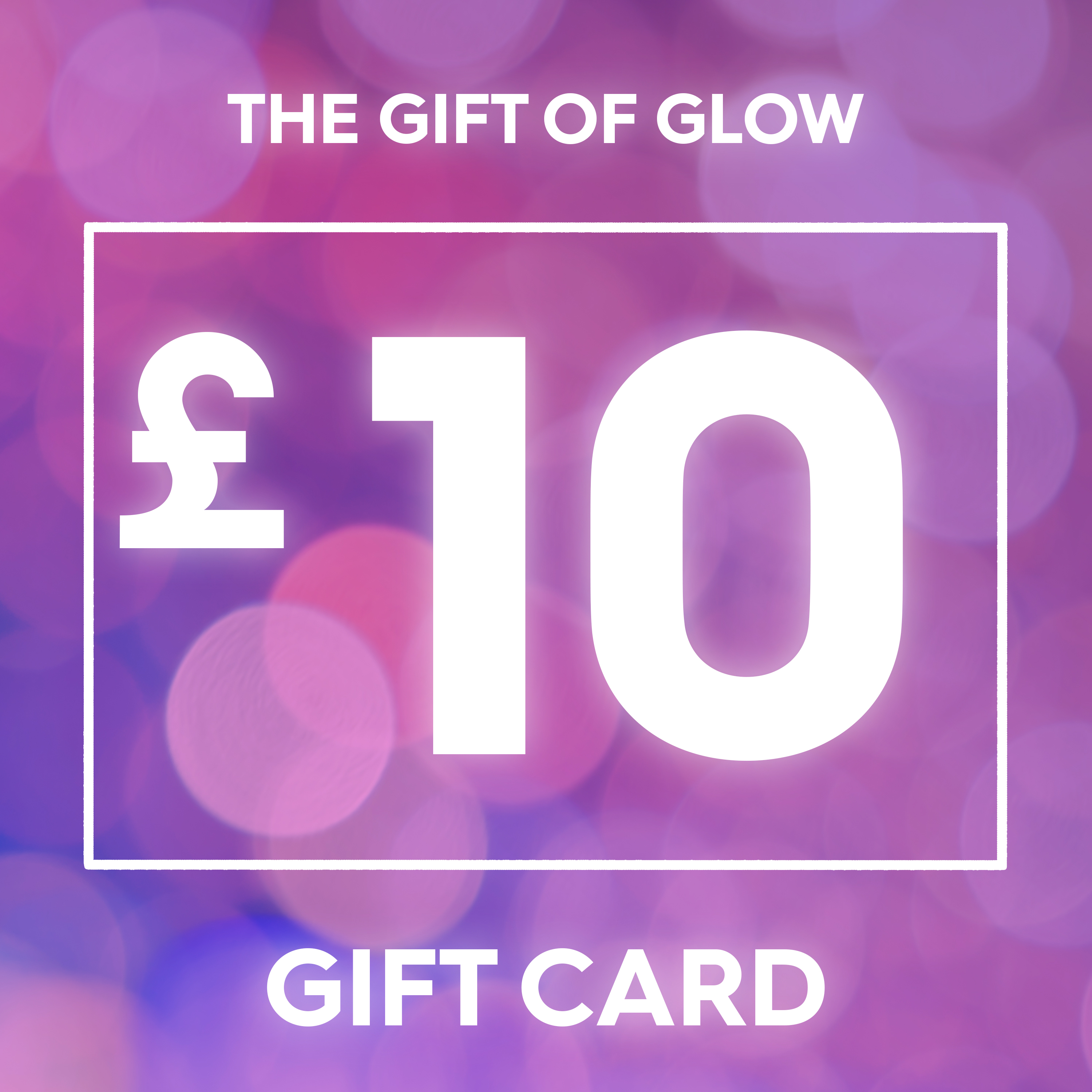 £10 Gift Card