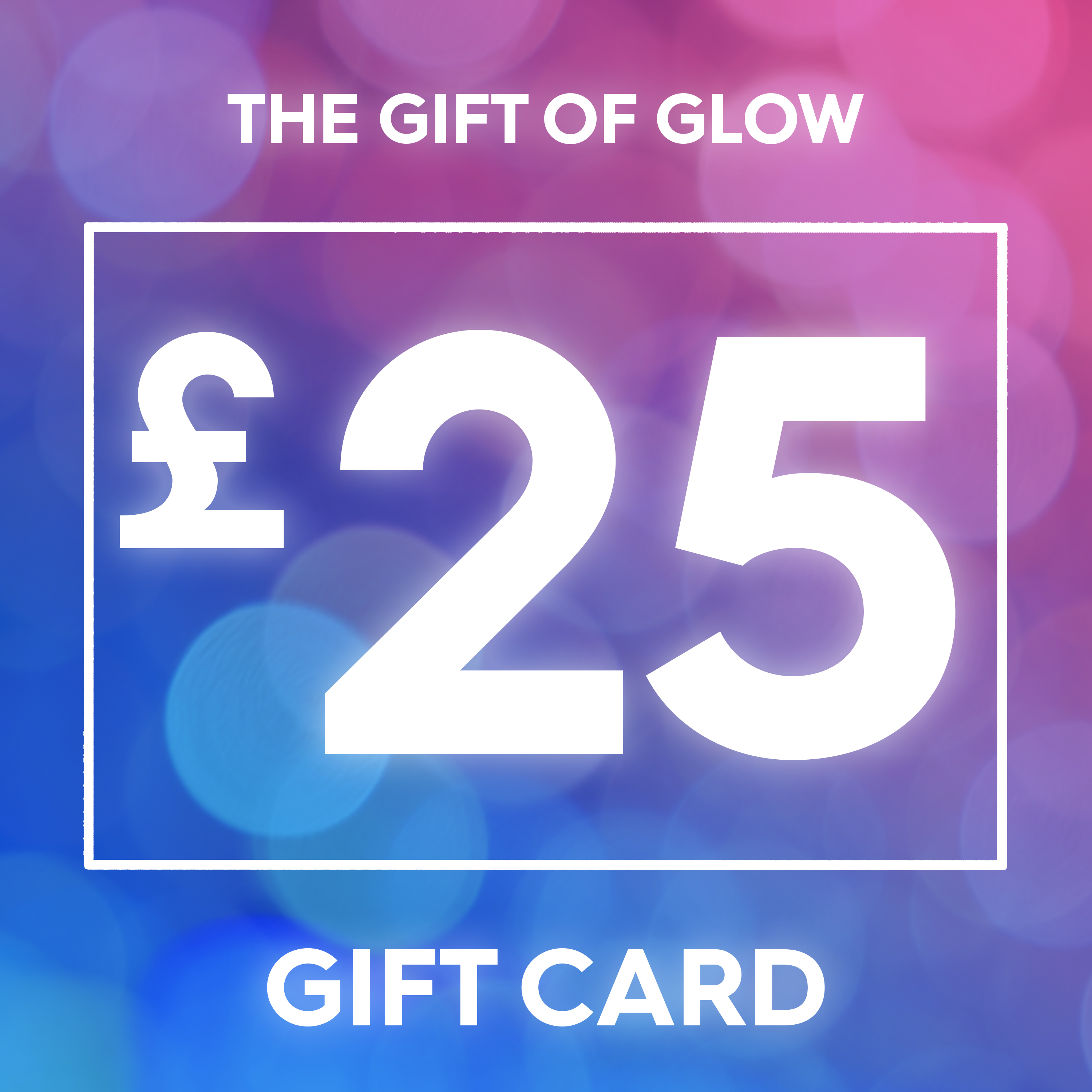 £25 Gift Card