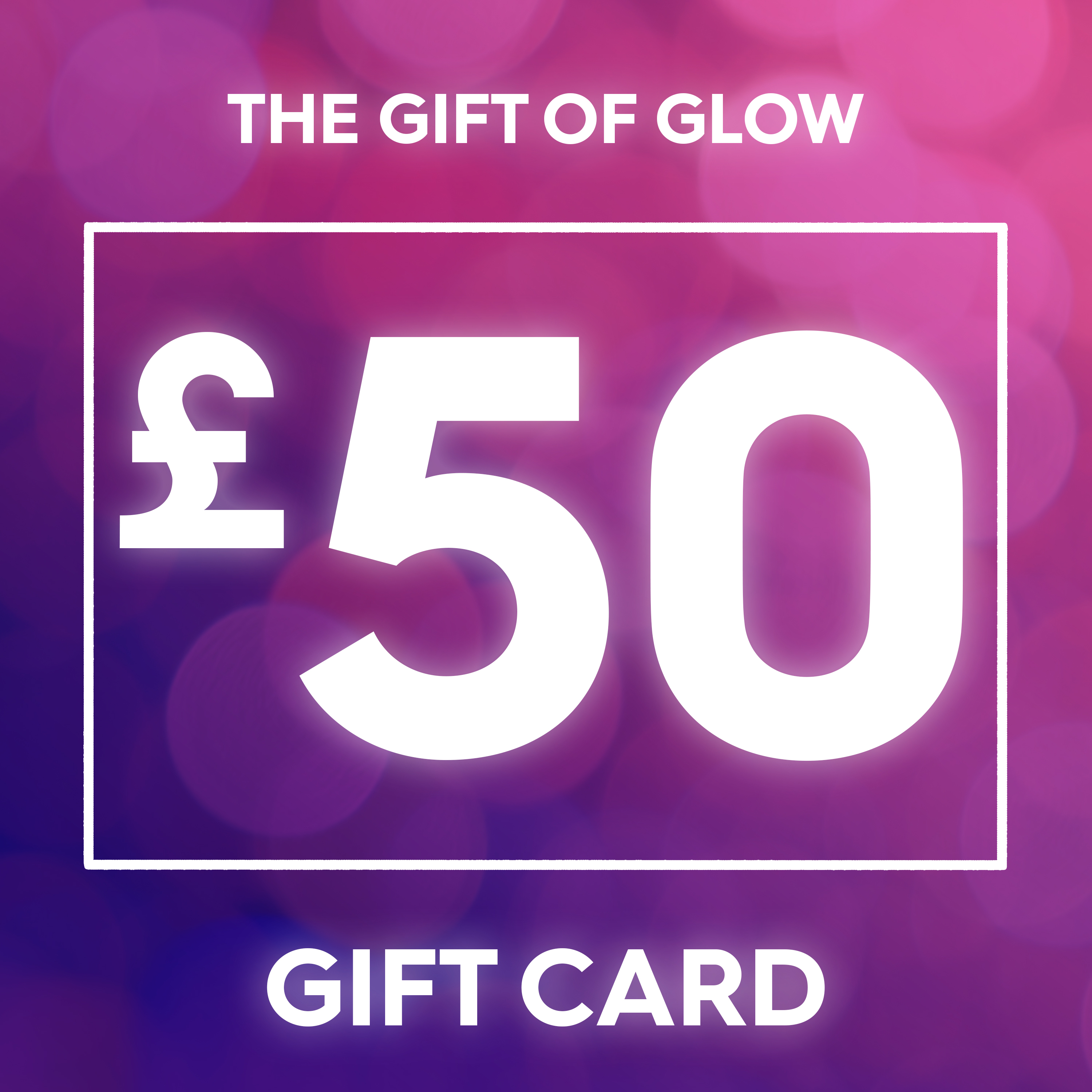 £50 Gift Card