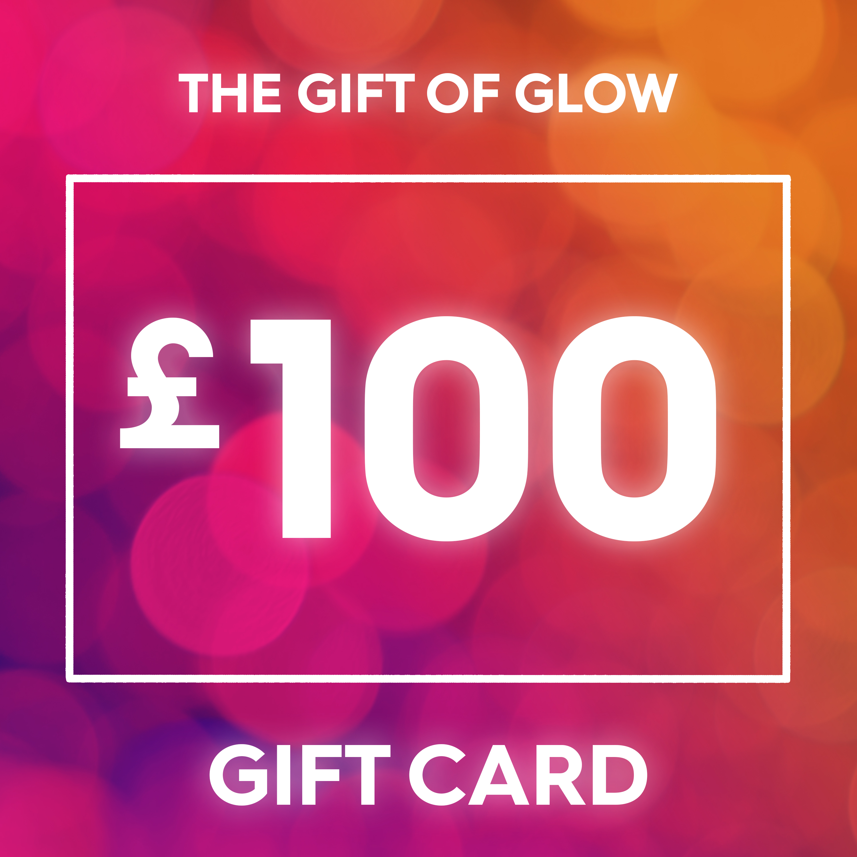 £100 Gift Card