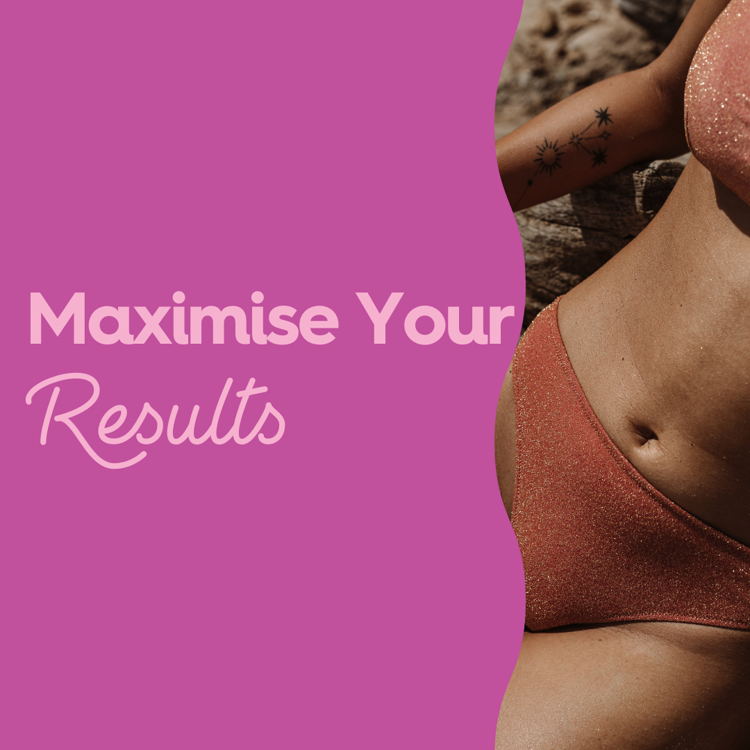 Maximise your results