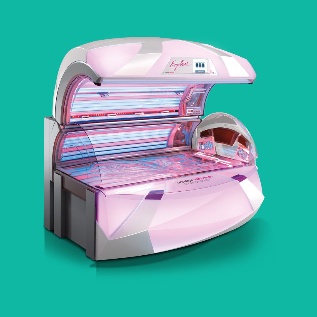Lighvision sunbed