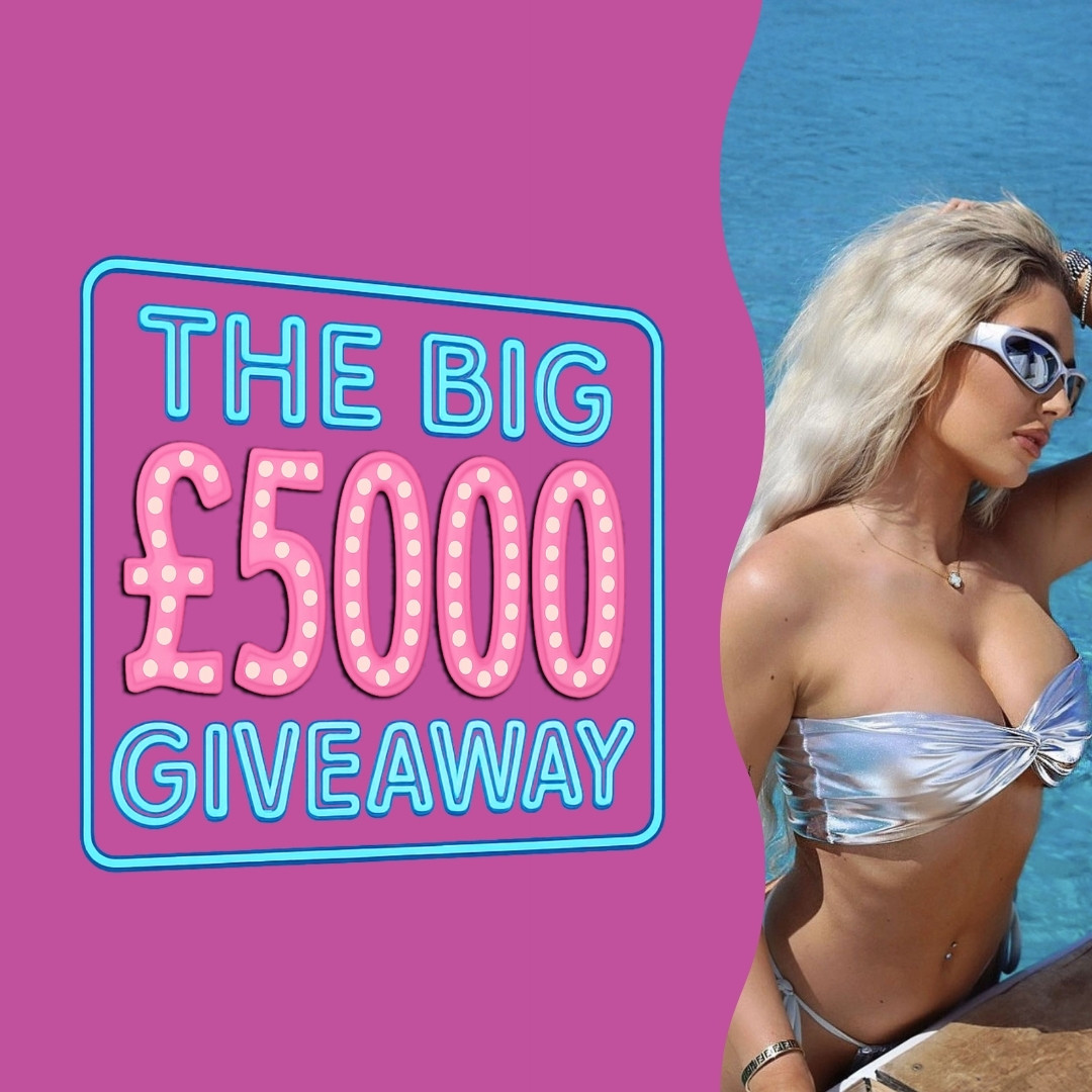 5k giveaway